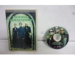 DVD Matrix Reloaded
